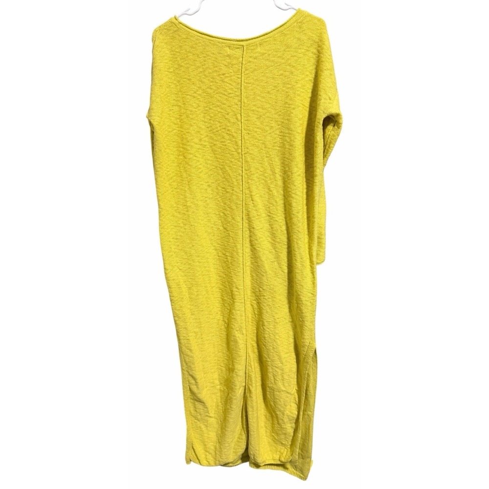 Free People Beach Bri Sweater Maxi Dress Acacia Bloom Women's Size Small - Picture 2 of 10